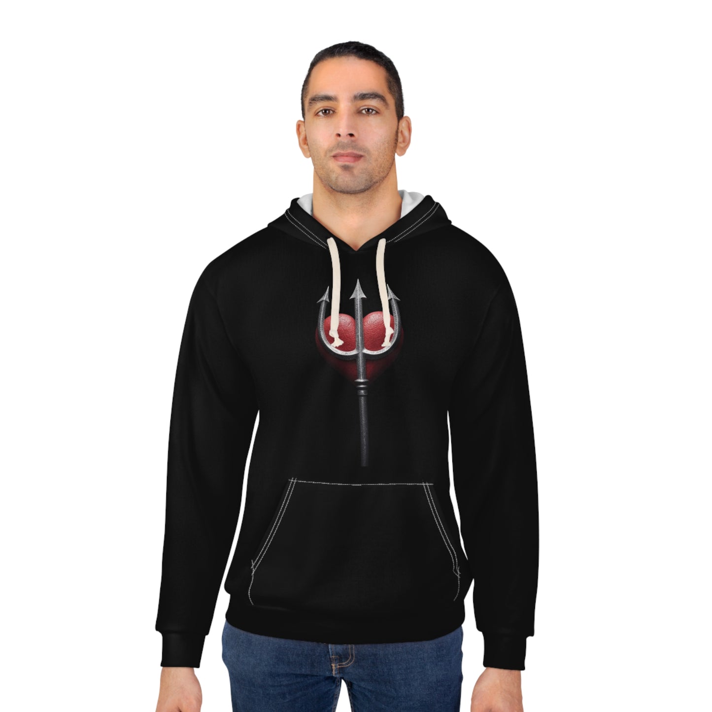 Love More Unisex Pullover Hoodie - Inspirational Gift, Cozy Wear, Thoughtful Apparel, Unique Fashion Statement, Everyday Comfort