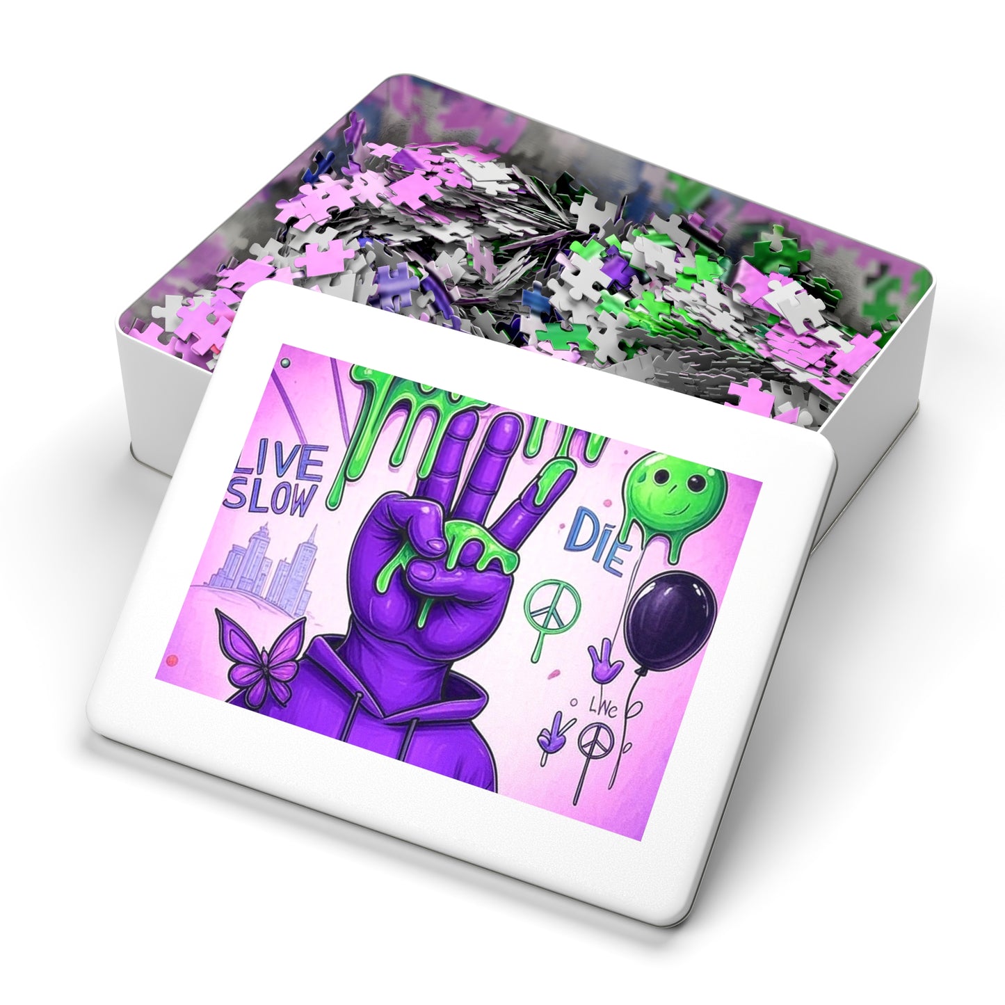 LoveMore Puzzle