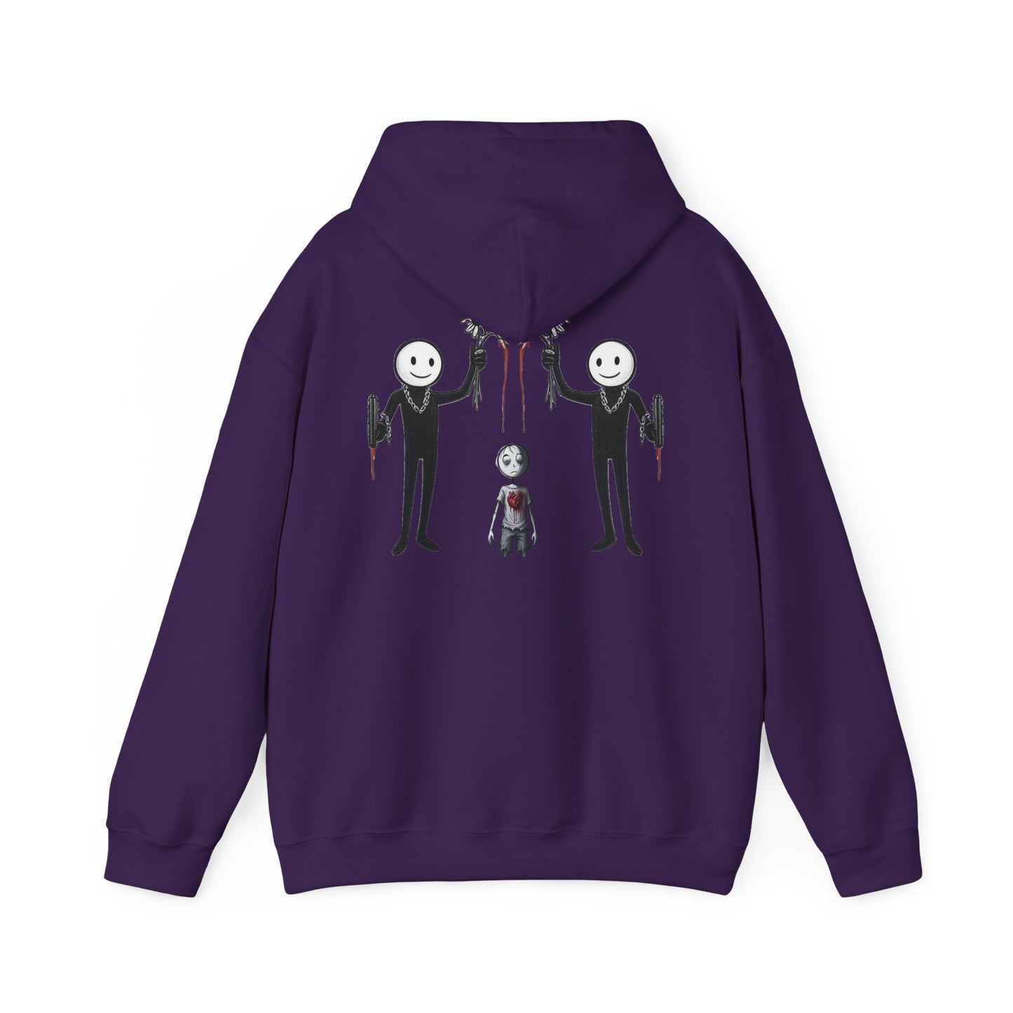 Criminal Hoodie