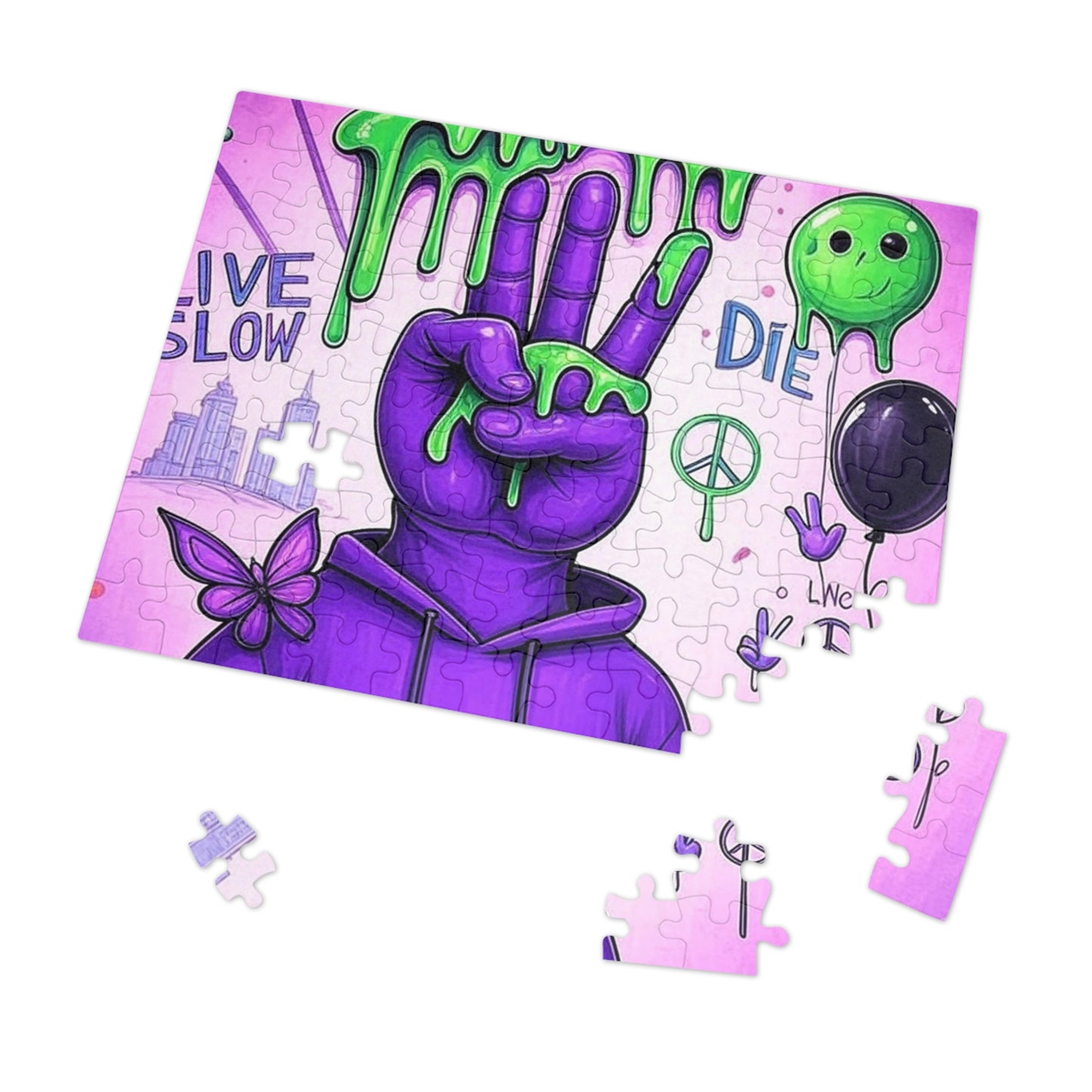 LoveMore Puzzle