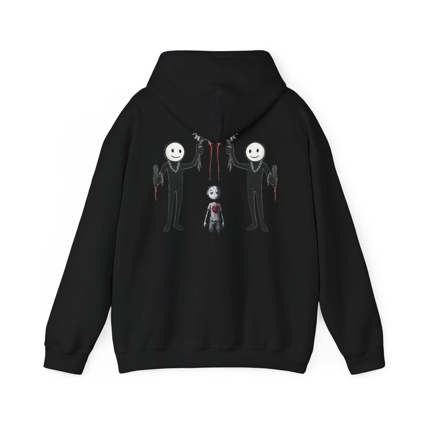 Criminal Hoodie