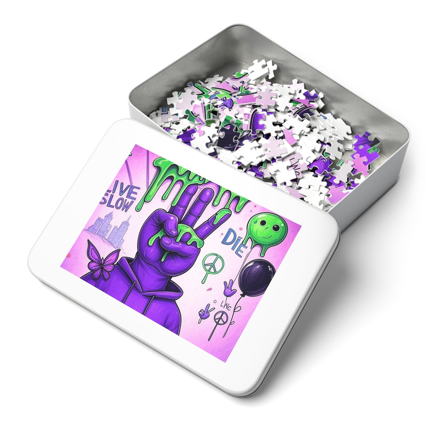 LoveMore Puzzle