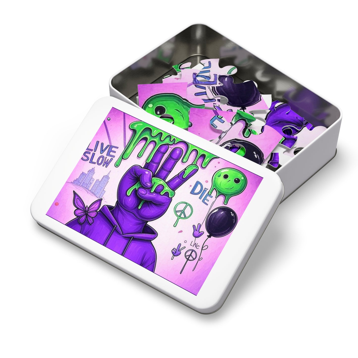 LoveMore Puzzle
