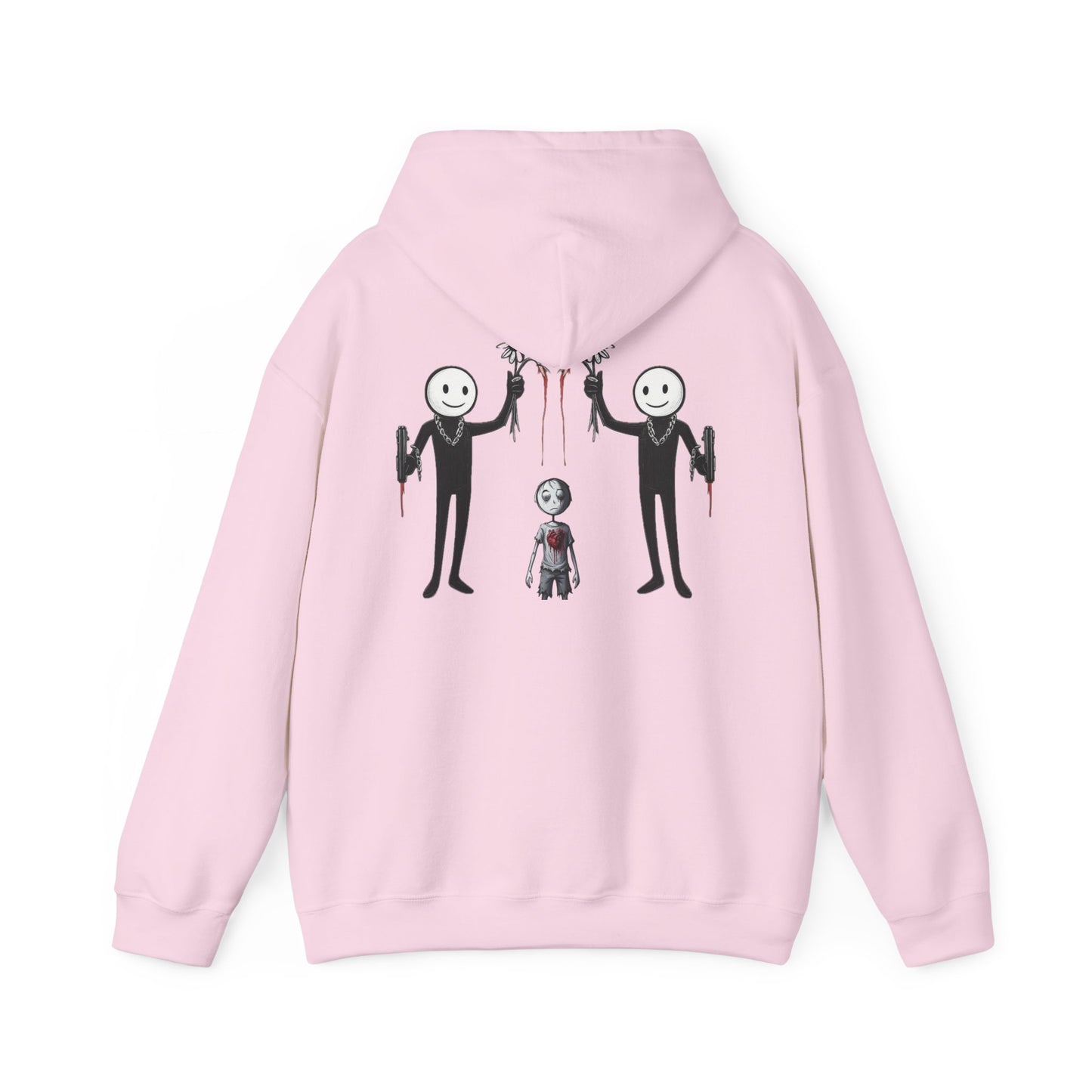 Criminal Hoodie