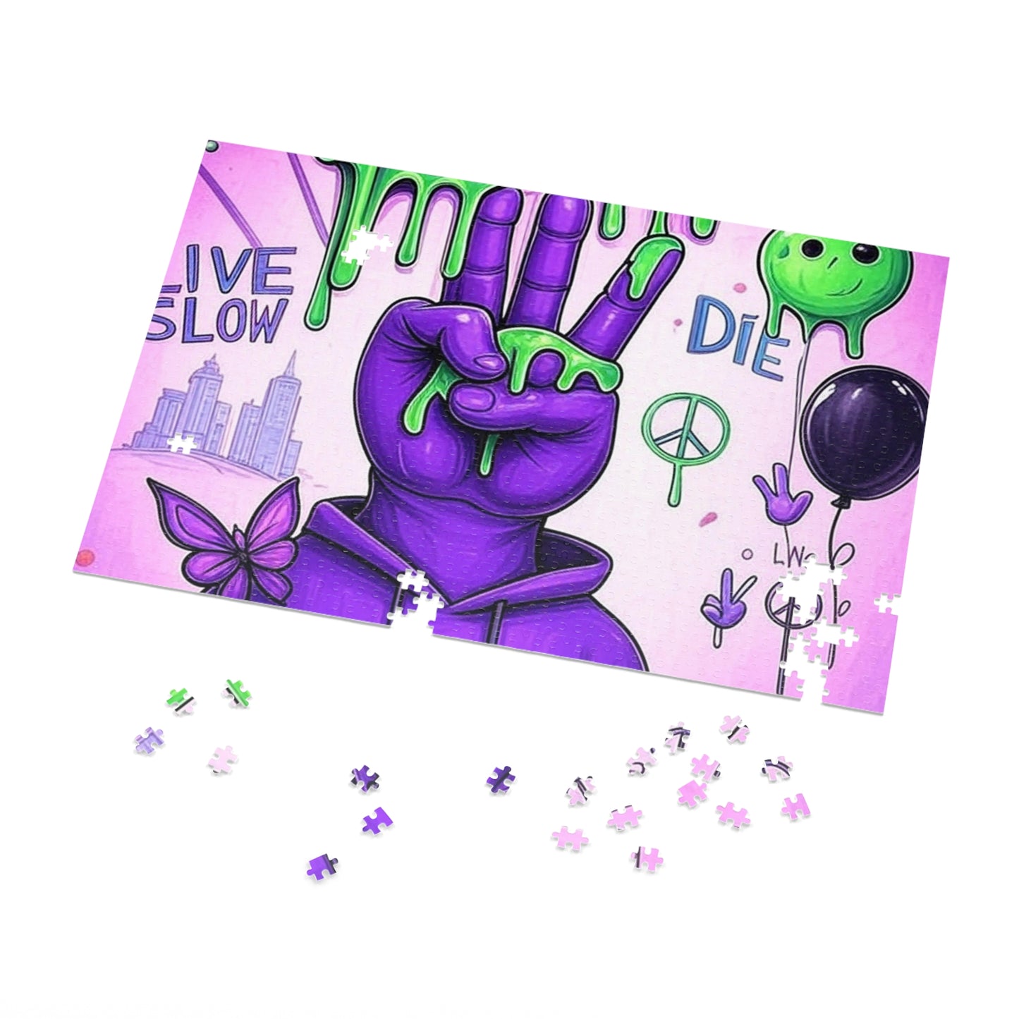 LoveMore Puzzle