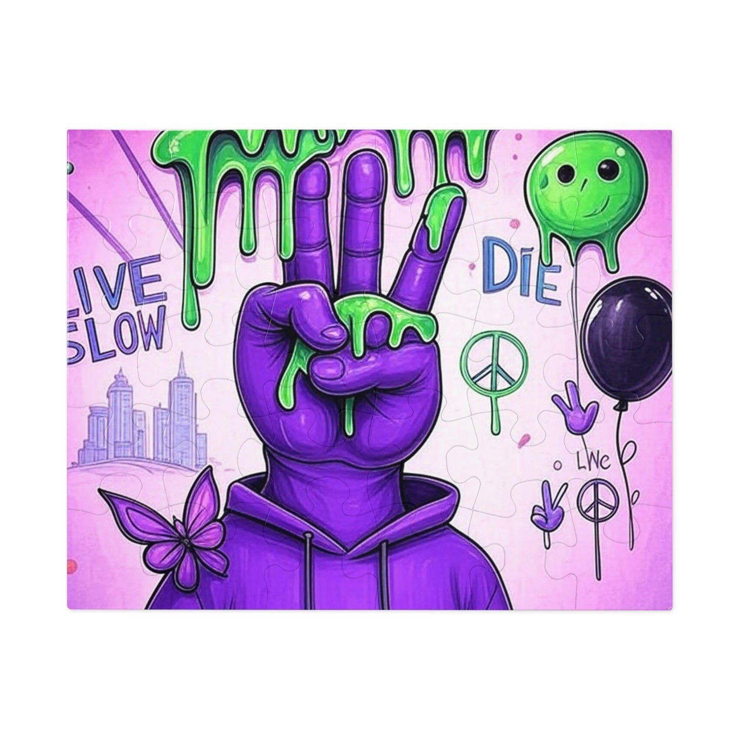LoveMore Puzzle