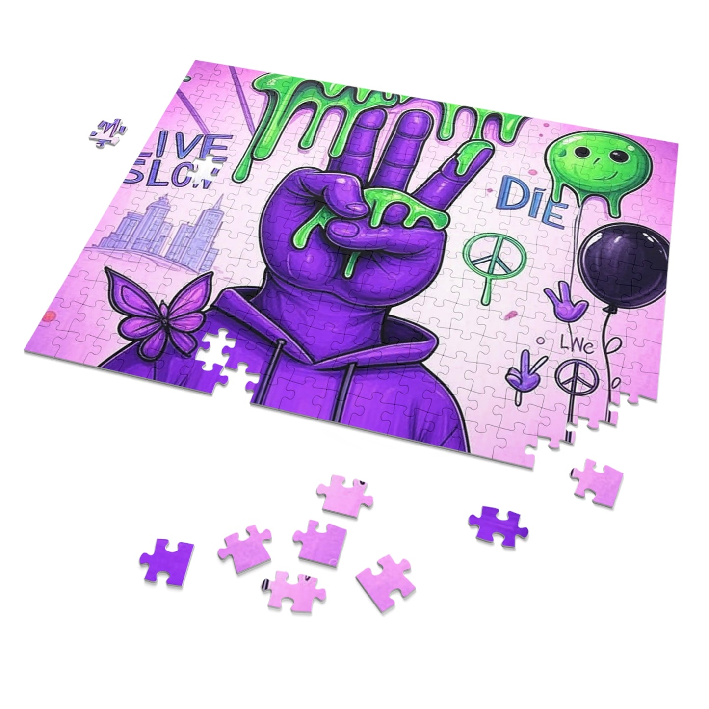 LoveMore Puzzle