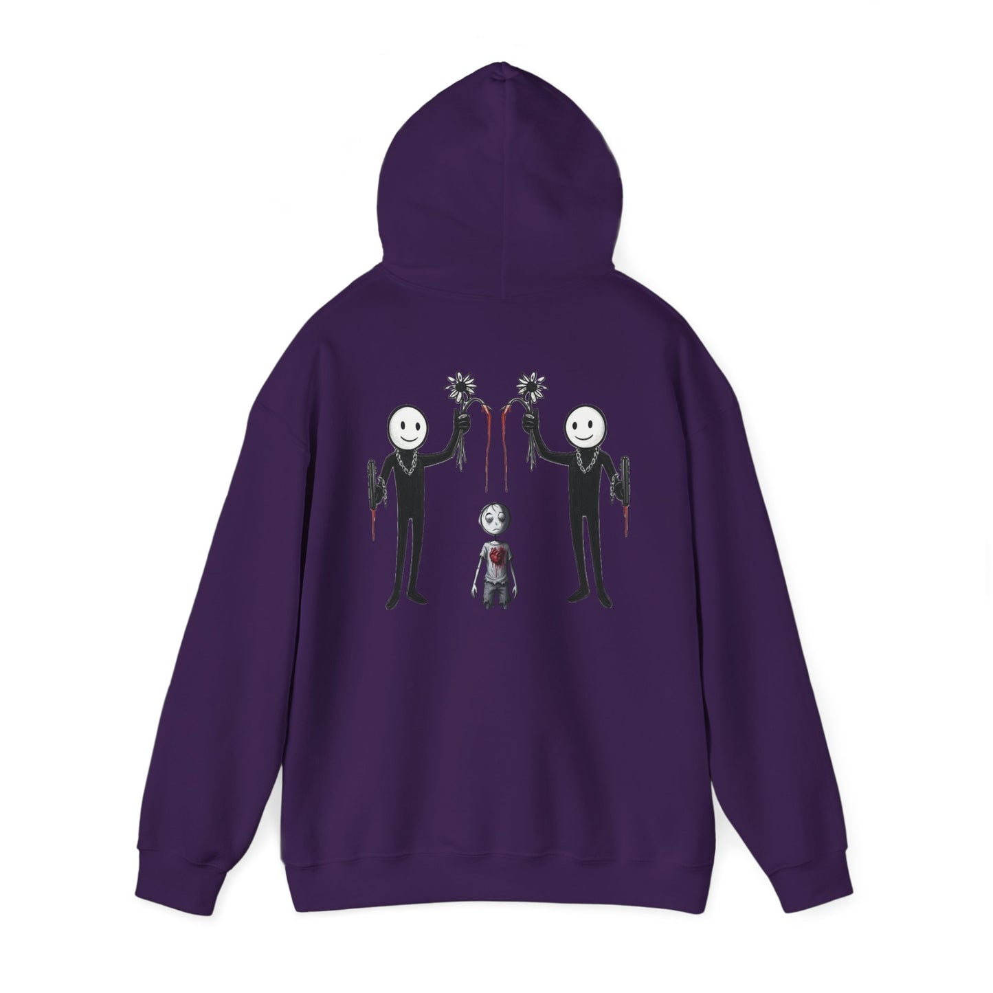 Criminal Hoodie