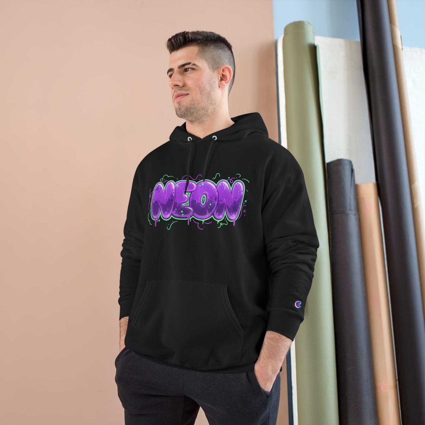 Neon Bear
