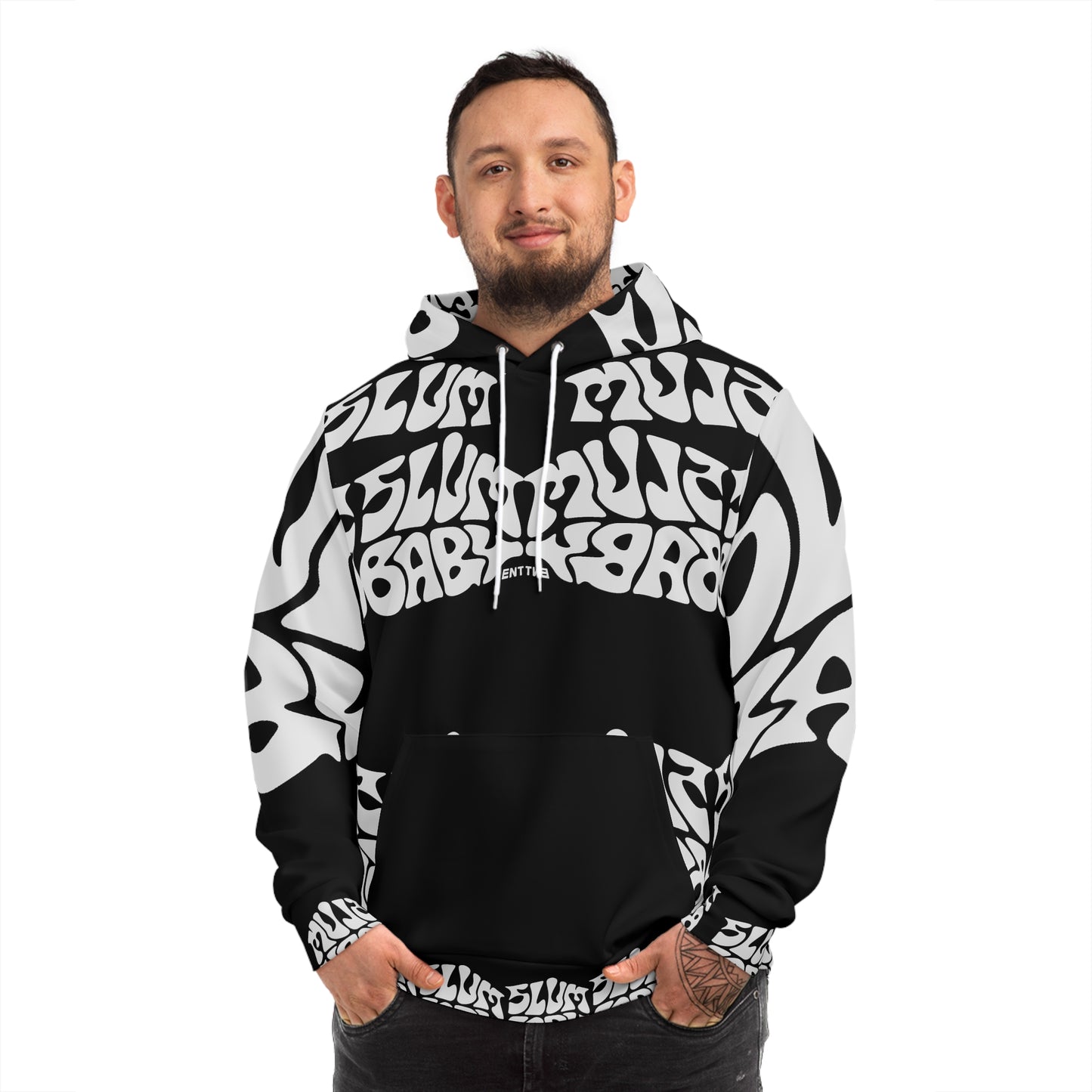 Slum Baby Hoodie