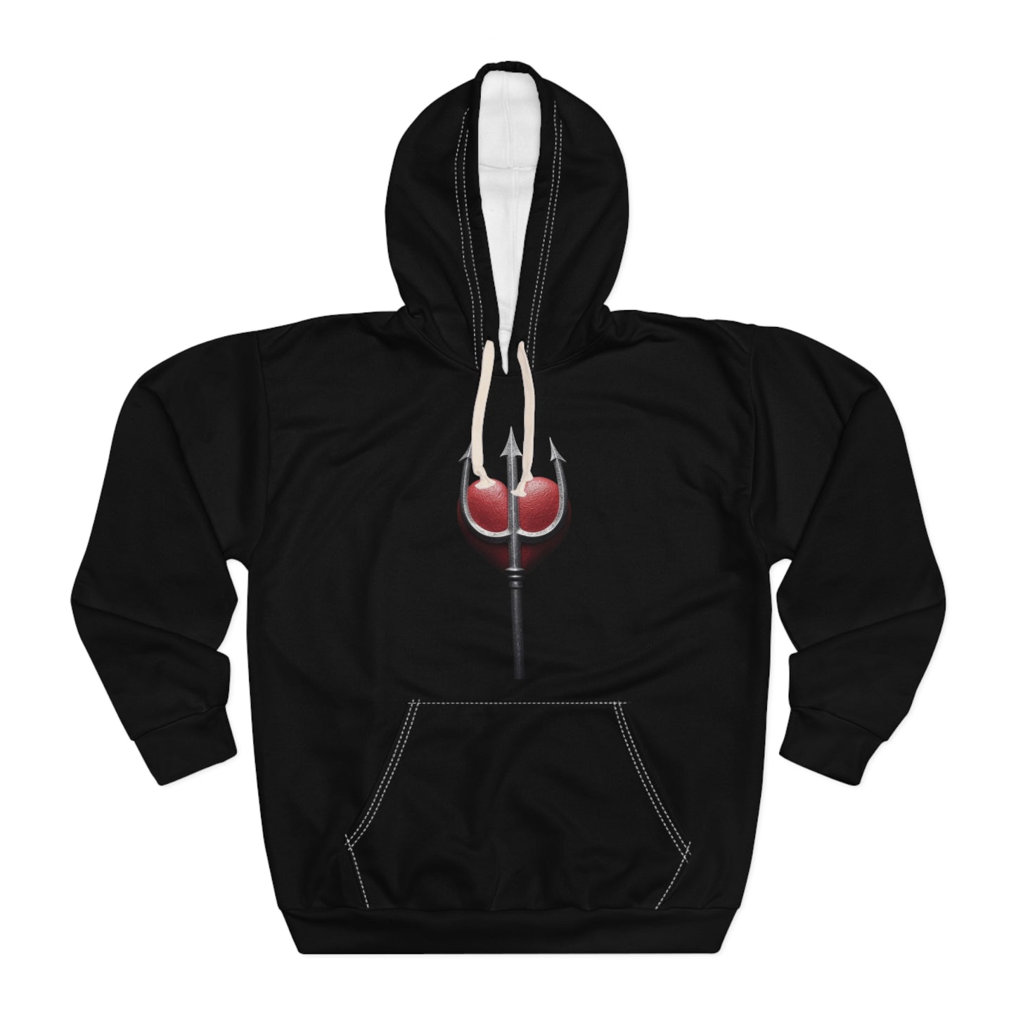 Love More Unisex Pullover Hoodie - Inspirational Gift, Cozy Wear, Thoughtful Apparel, Unique Fashion Statement, Everyday Comfort