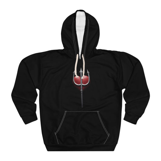 Love More Unisex Pullover Hoodie - Inspirational Gift, Cozy Wear, Thoughtful Apparel, Unique Fashion Statement, Everyday Comfort