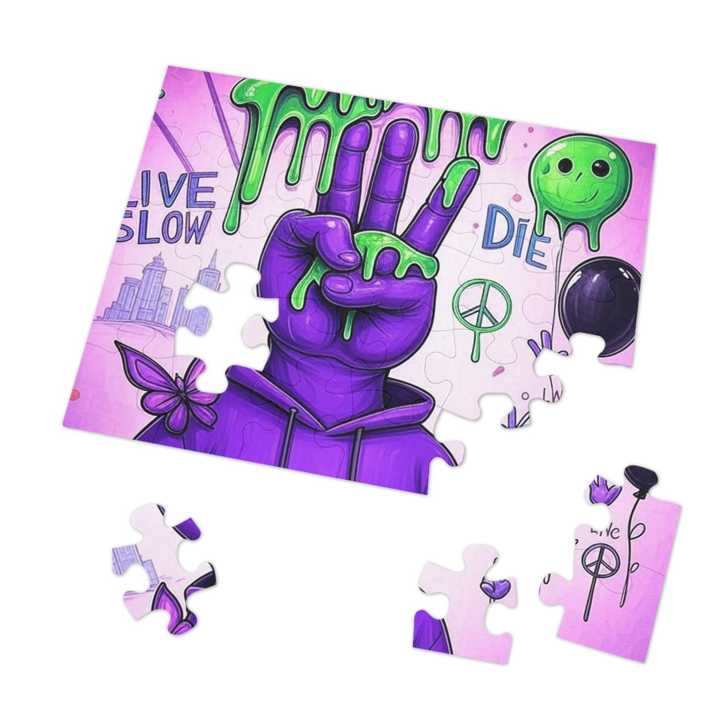 LoveMore Puzzle