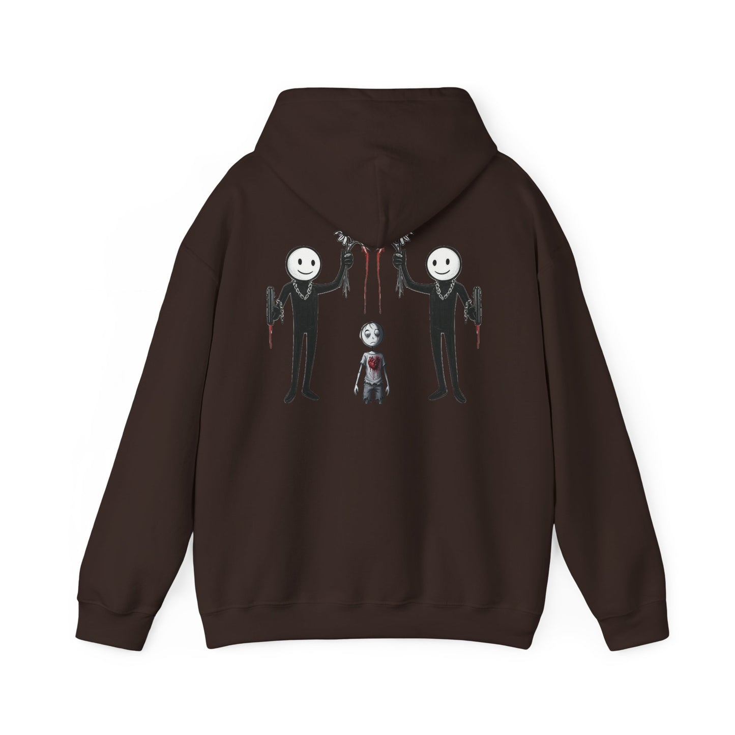 Criminal Hoodie