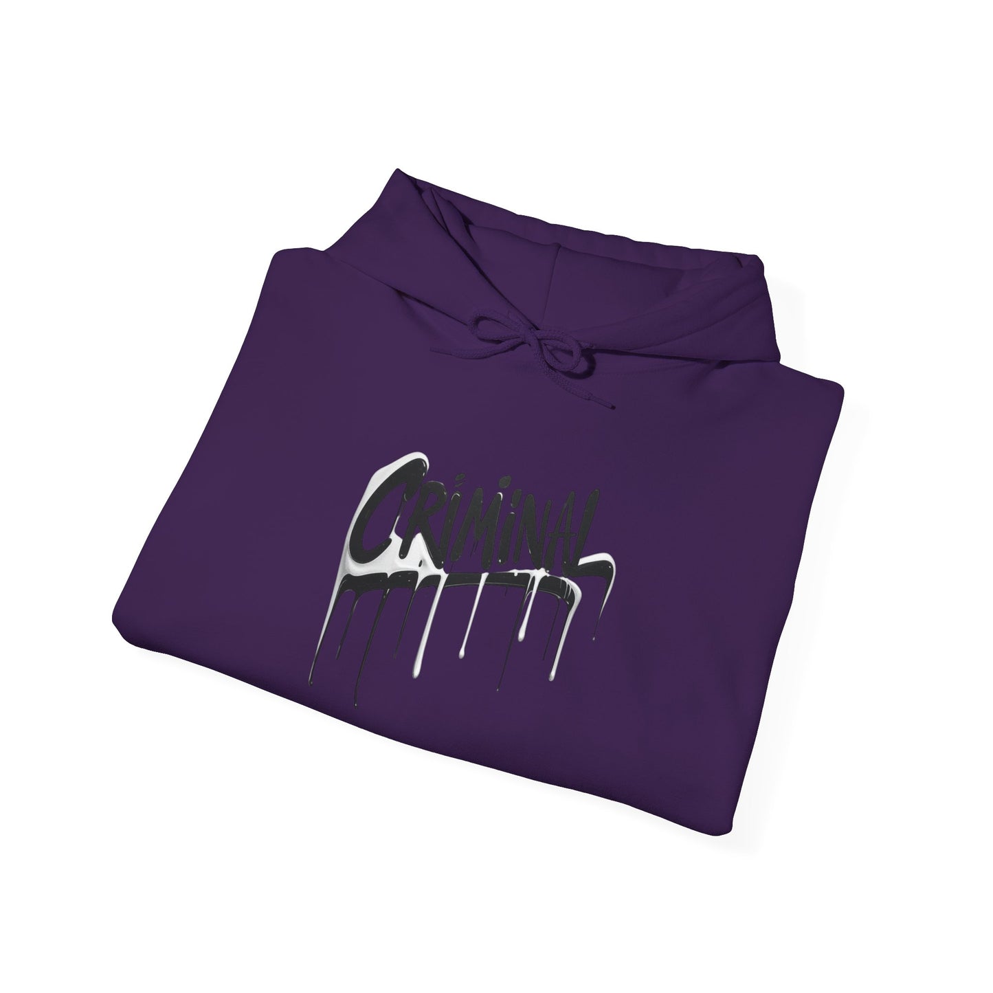 Criminal Hoodie