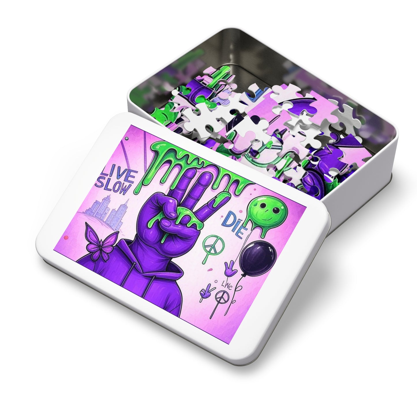 LoveMore Puzzle