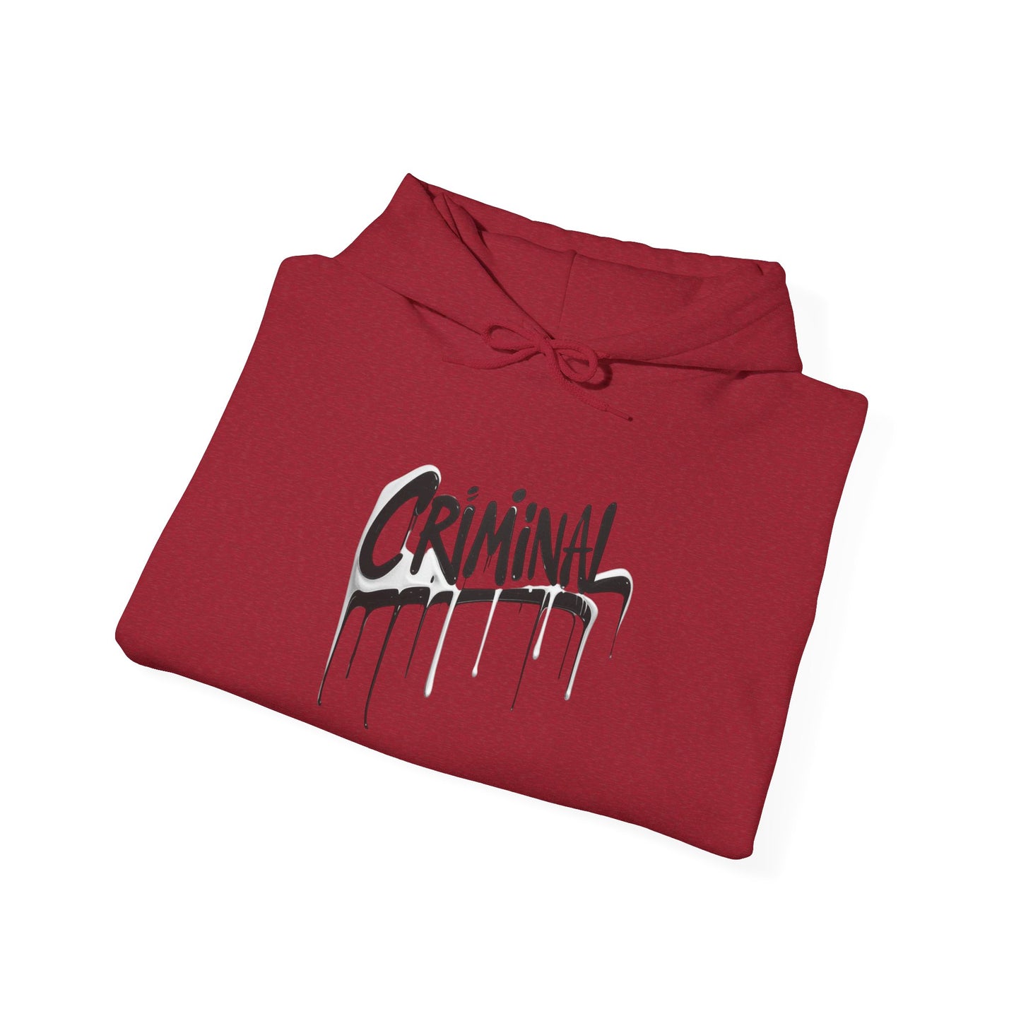 Criminal Hoodie
