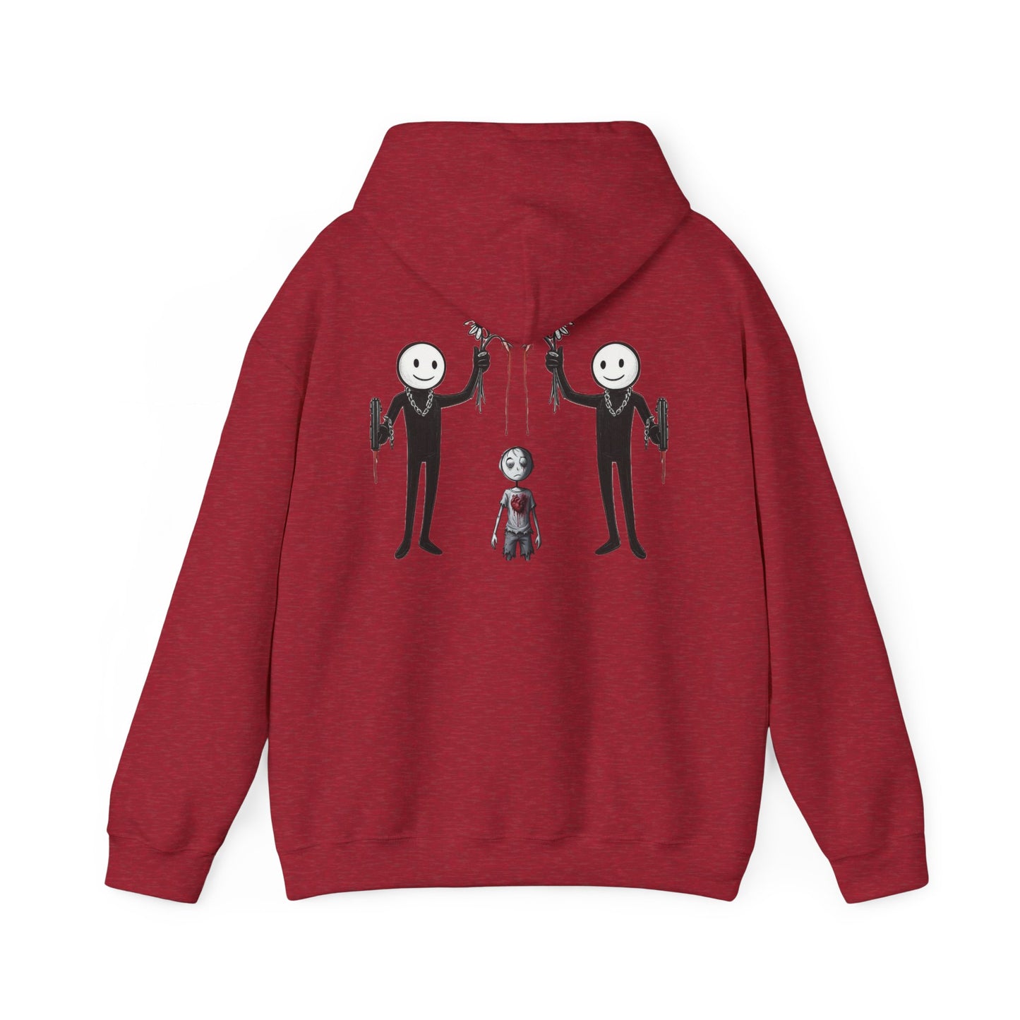 Criminal Hoodie