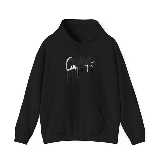 Criminal Hoodie