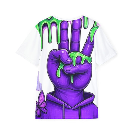 Love More Peace Tee