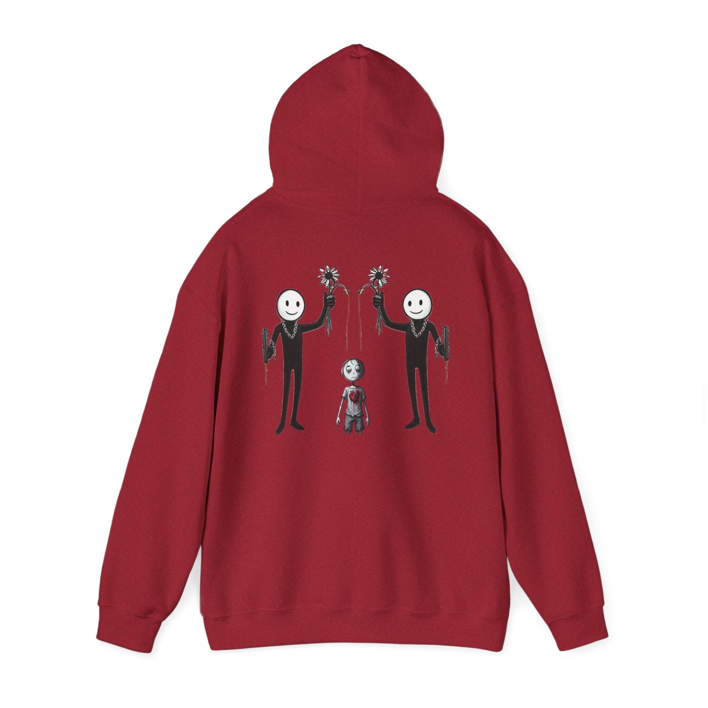 Criminal Hoodie
