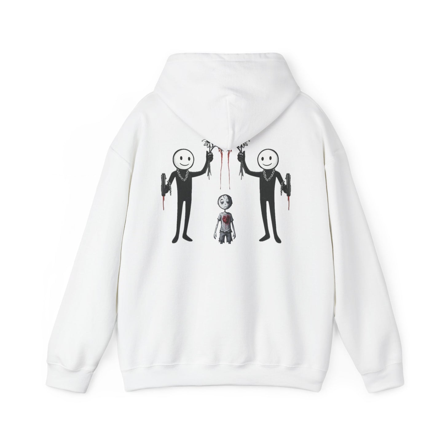 Criminal Hoodie