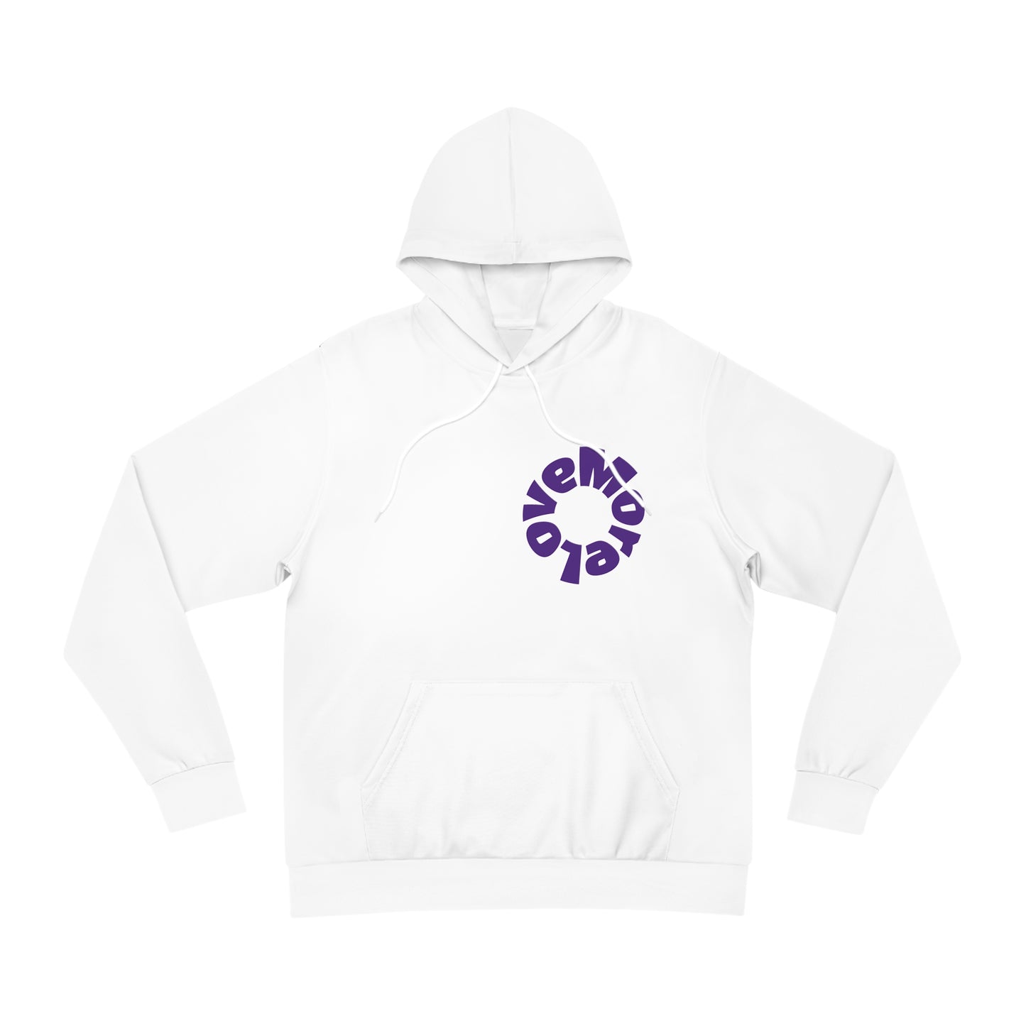 Love More Peace Hoodie