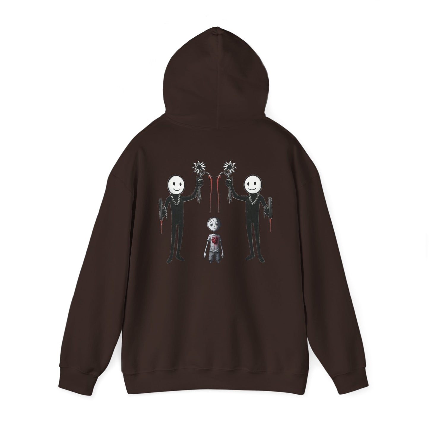 Criminal Hoodie