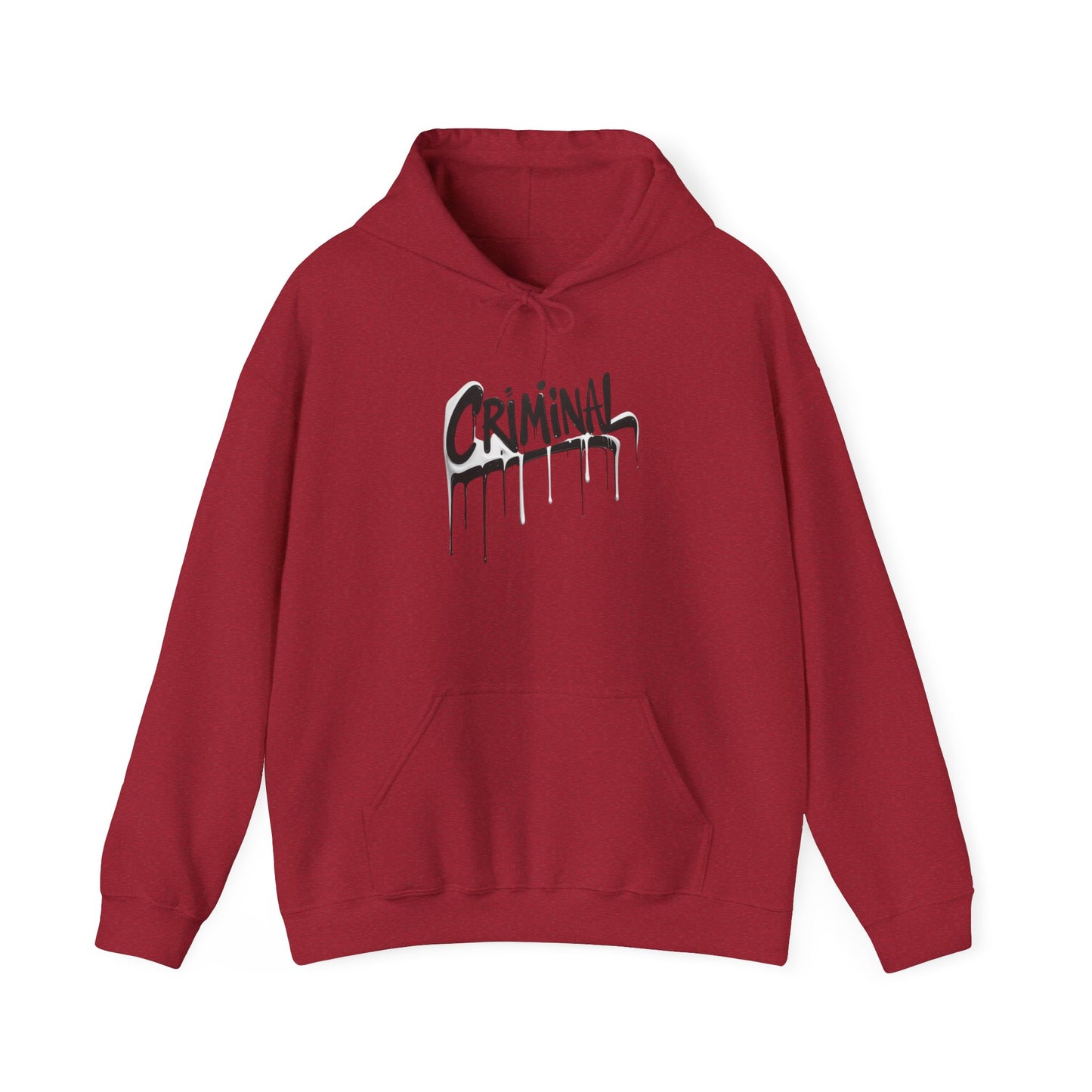 Criminal Hoodie