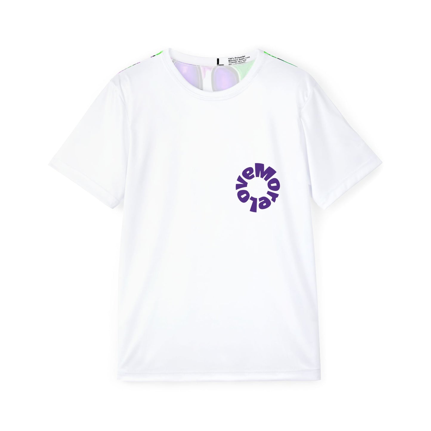 Love More Peace Tee