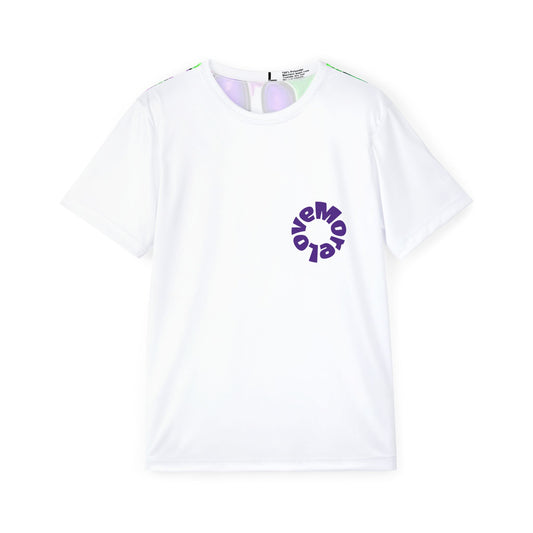 Love More Peace Tee