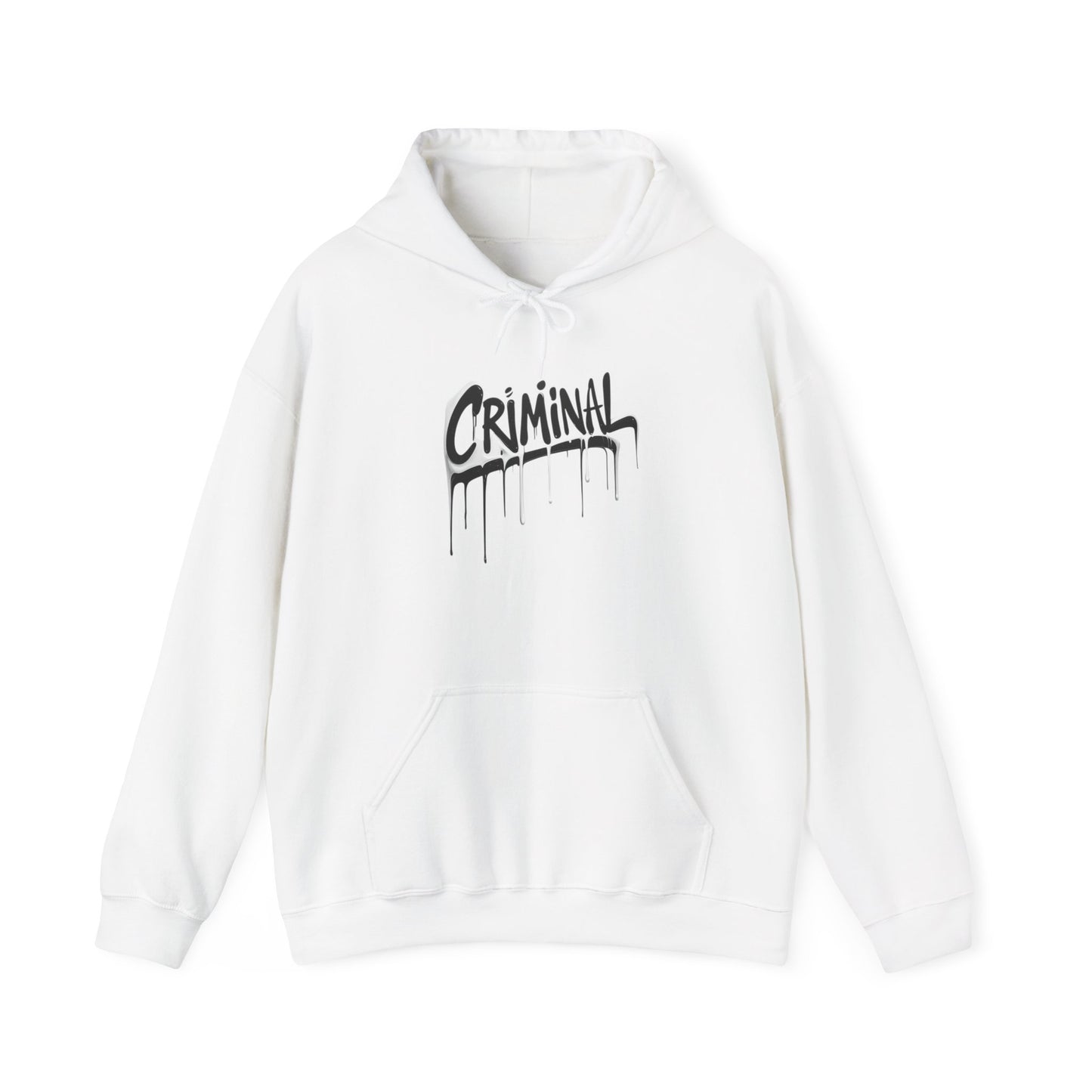 Criminal Hoodie