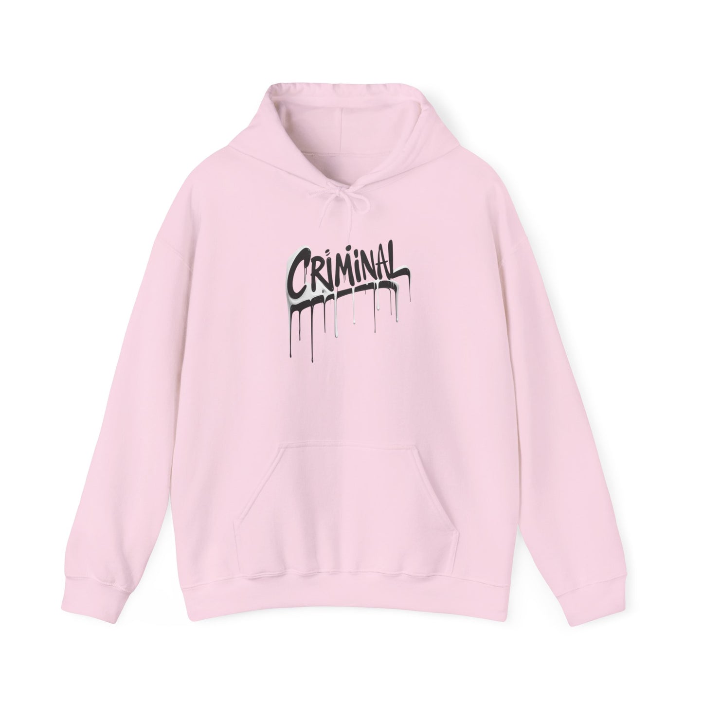 Criminal Hoodie