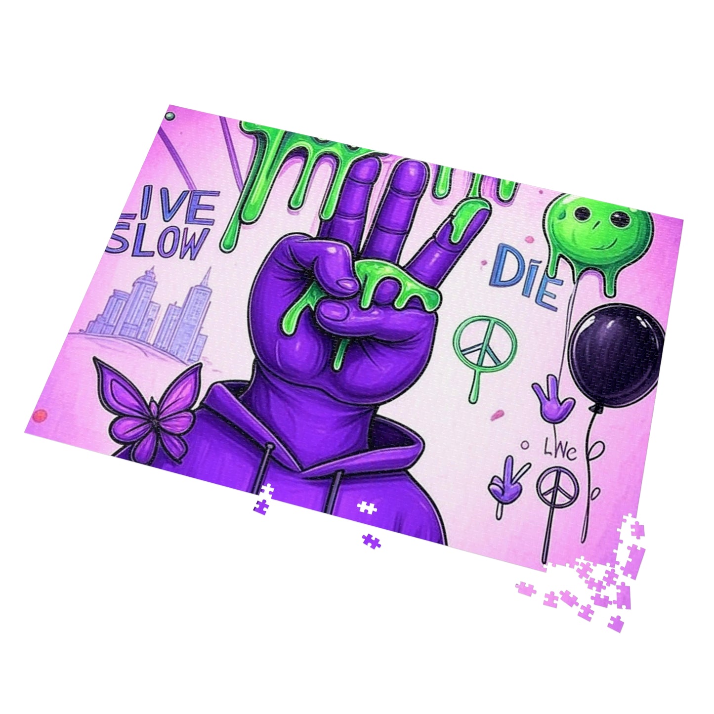 LoveMore Puzzle