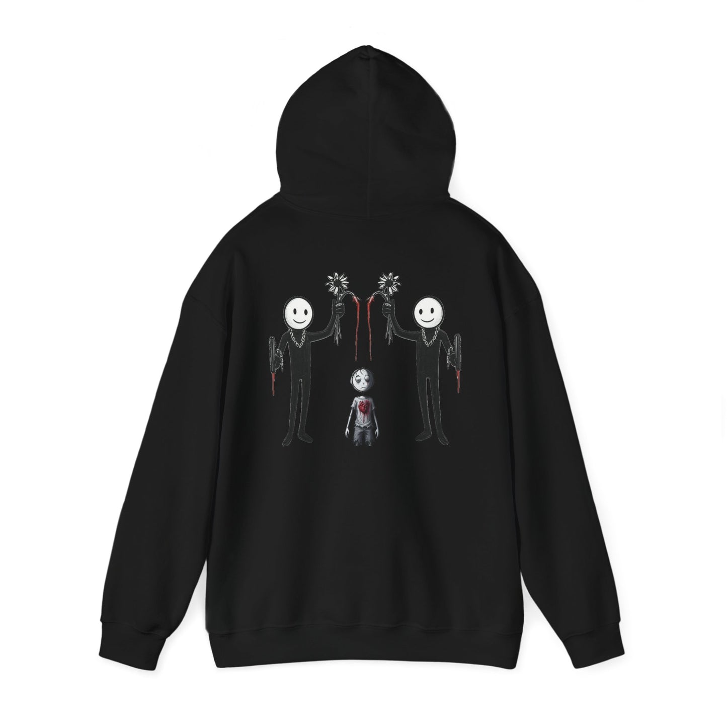 Criminal Hoodie