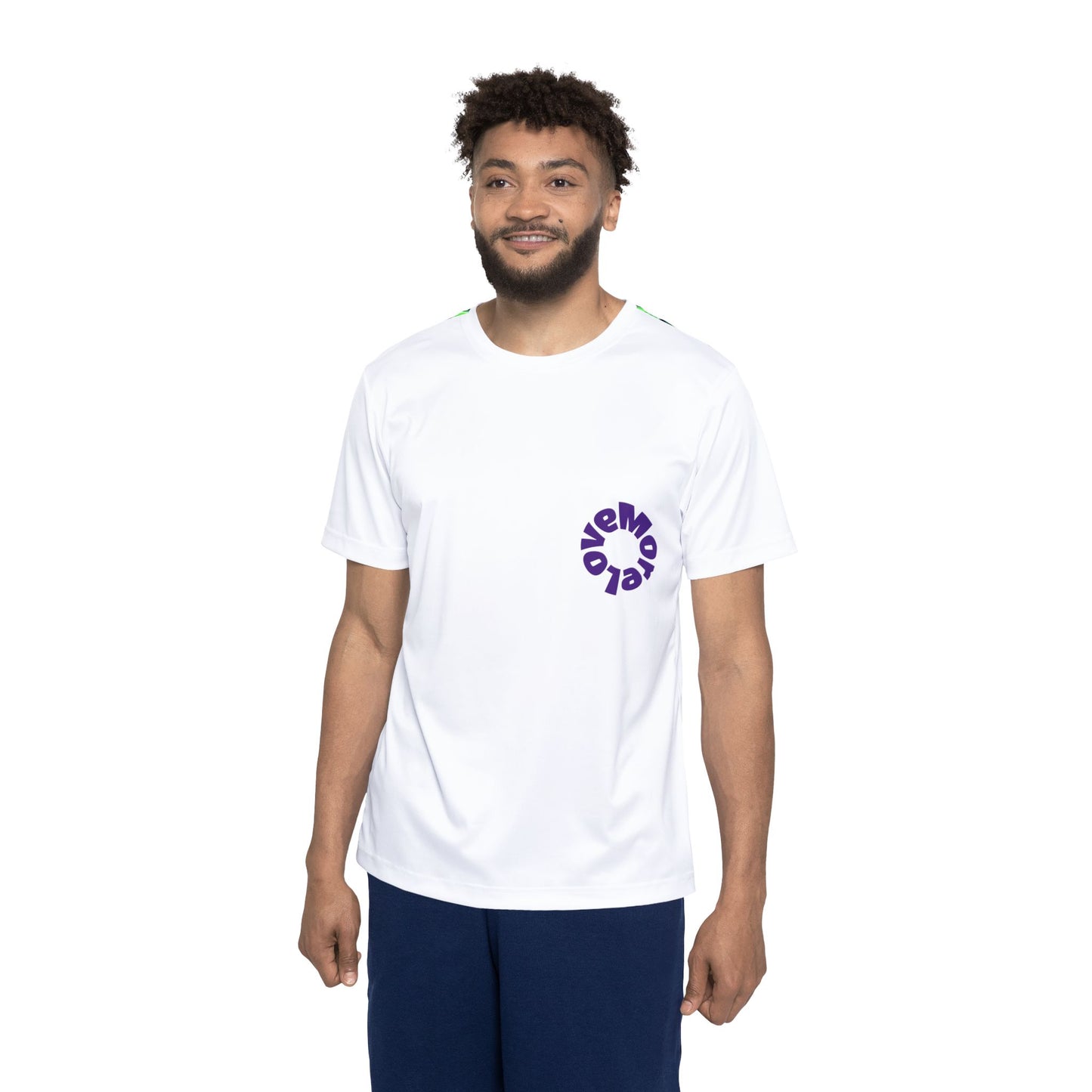 Love More Peace Tee