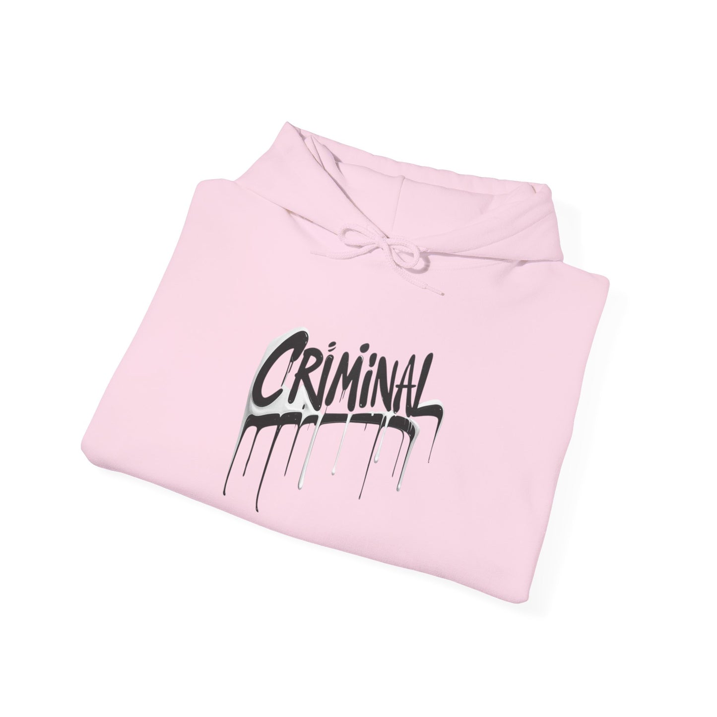 Criminal Hoodie