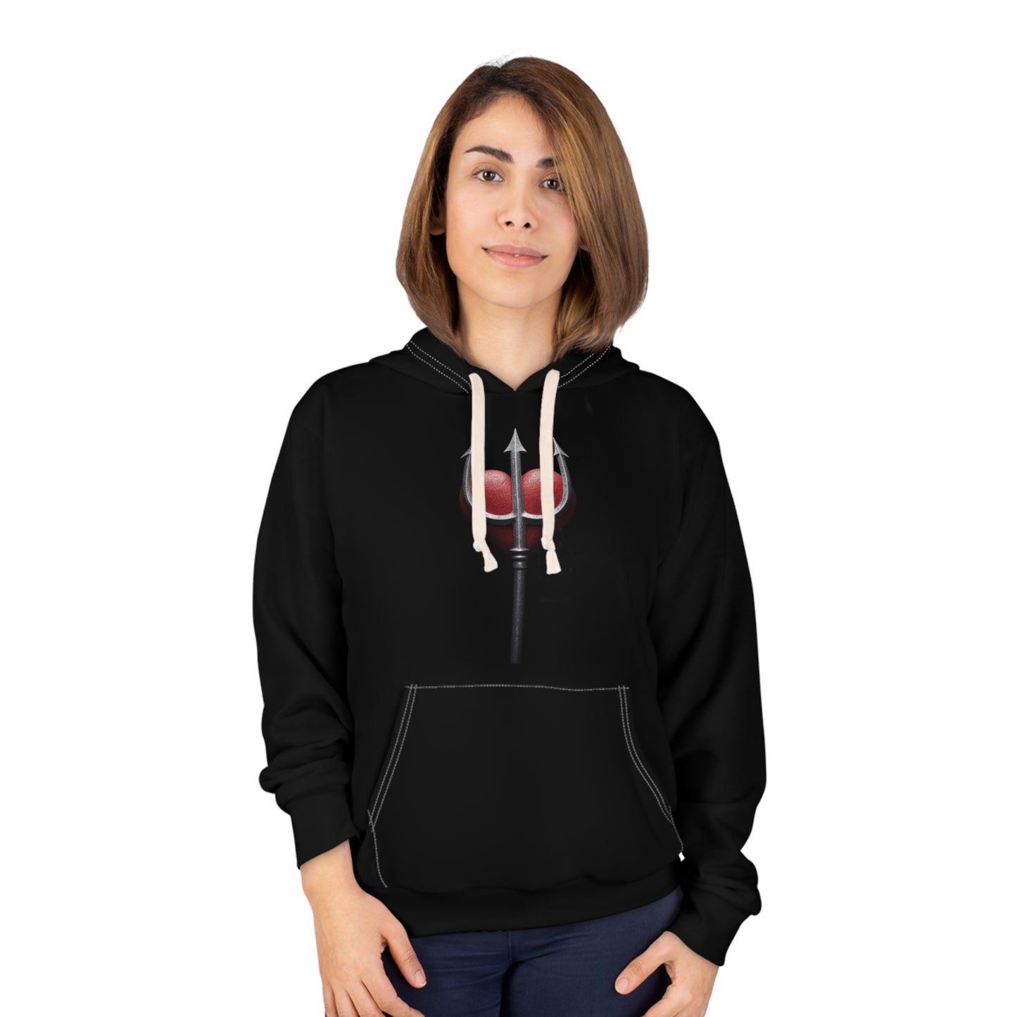 Love More Unisex Pullover Hoodie - Inspirational Gift, Cozy Wear, Thoughtful Apparel, Unique Fashion Statement, Everyday Comfort