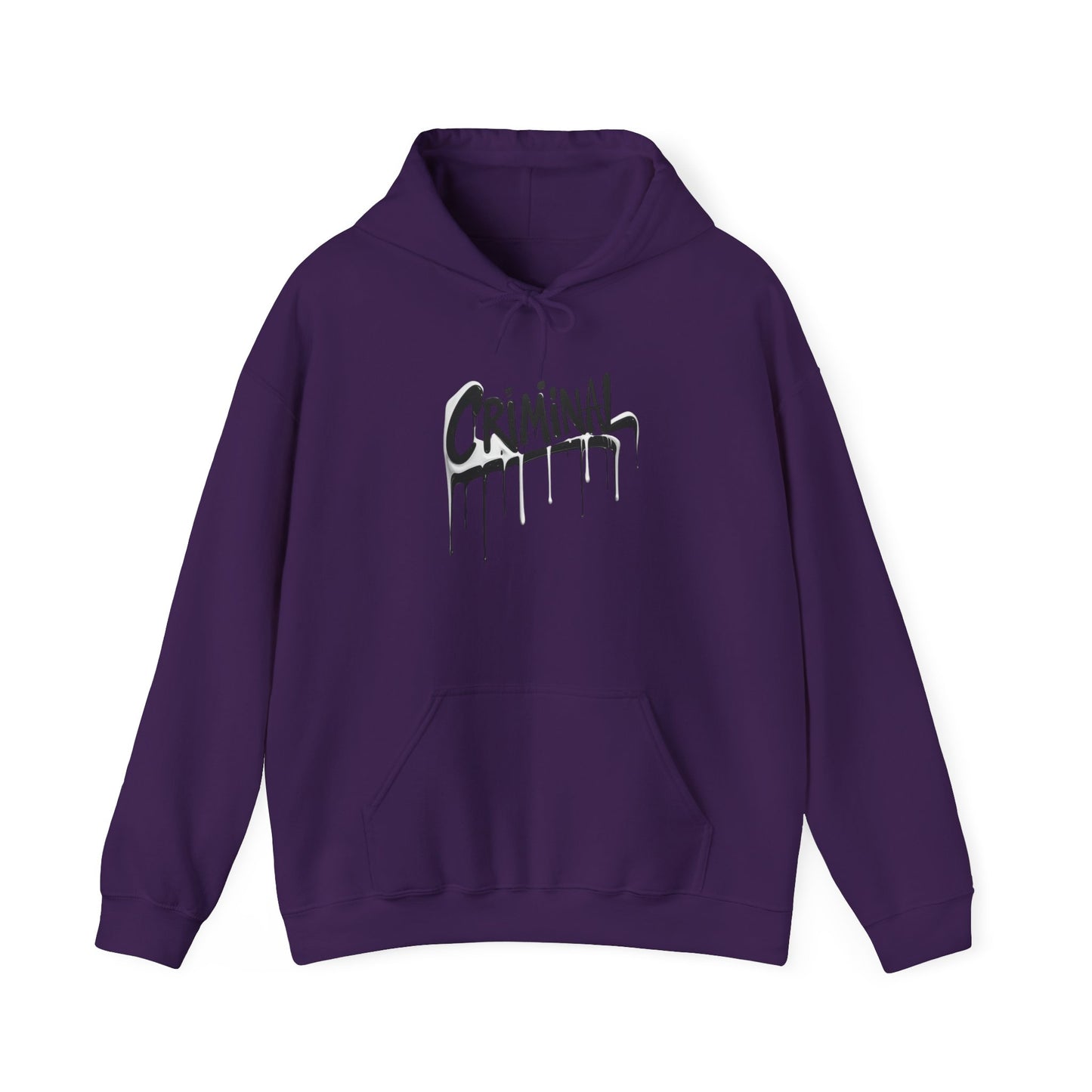 Criminal Hoodie